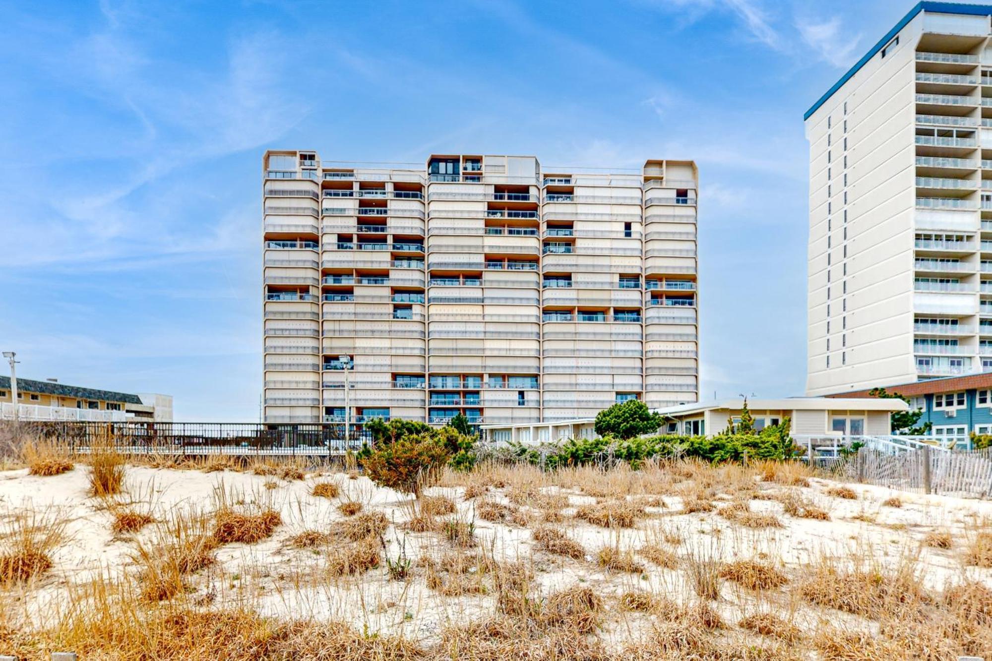 Вилла Fountainhead Towers IV Ошен Сити Номер фото