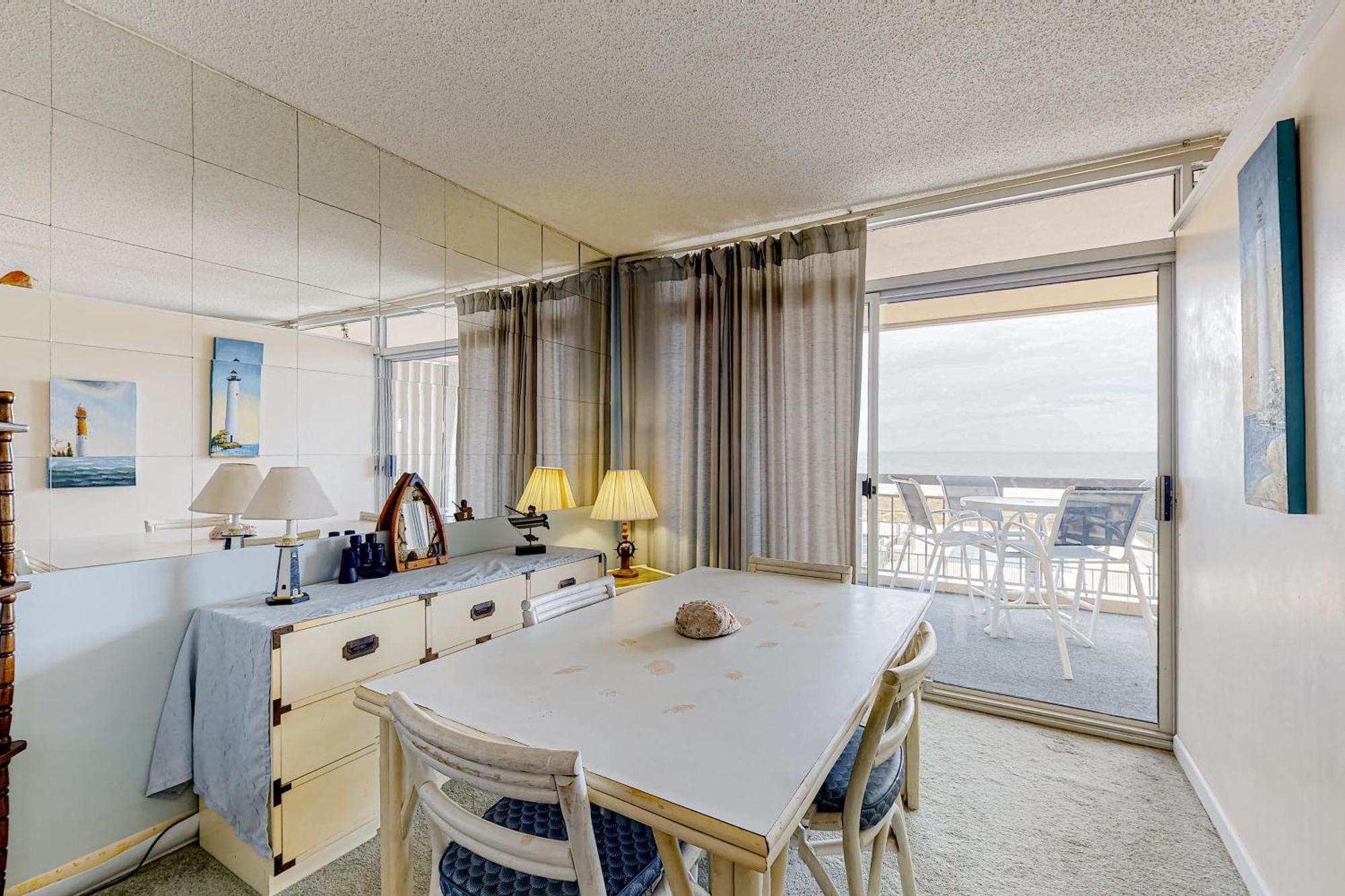 Вилла Fountainhead Towers IV Ошен Сити Номер фото