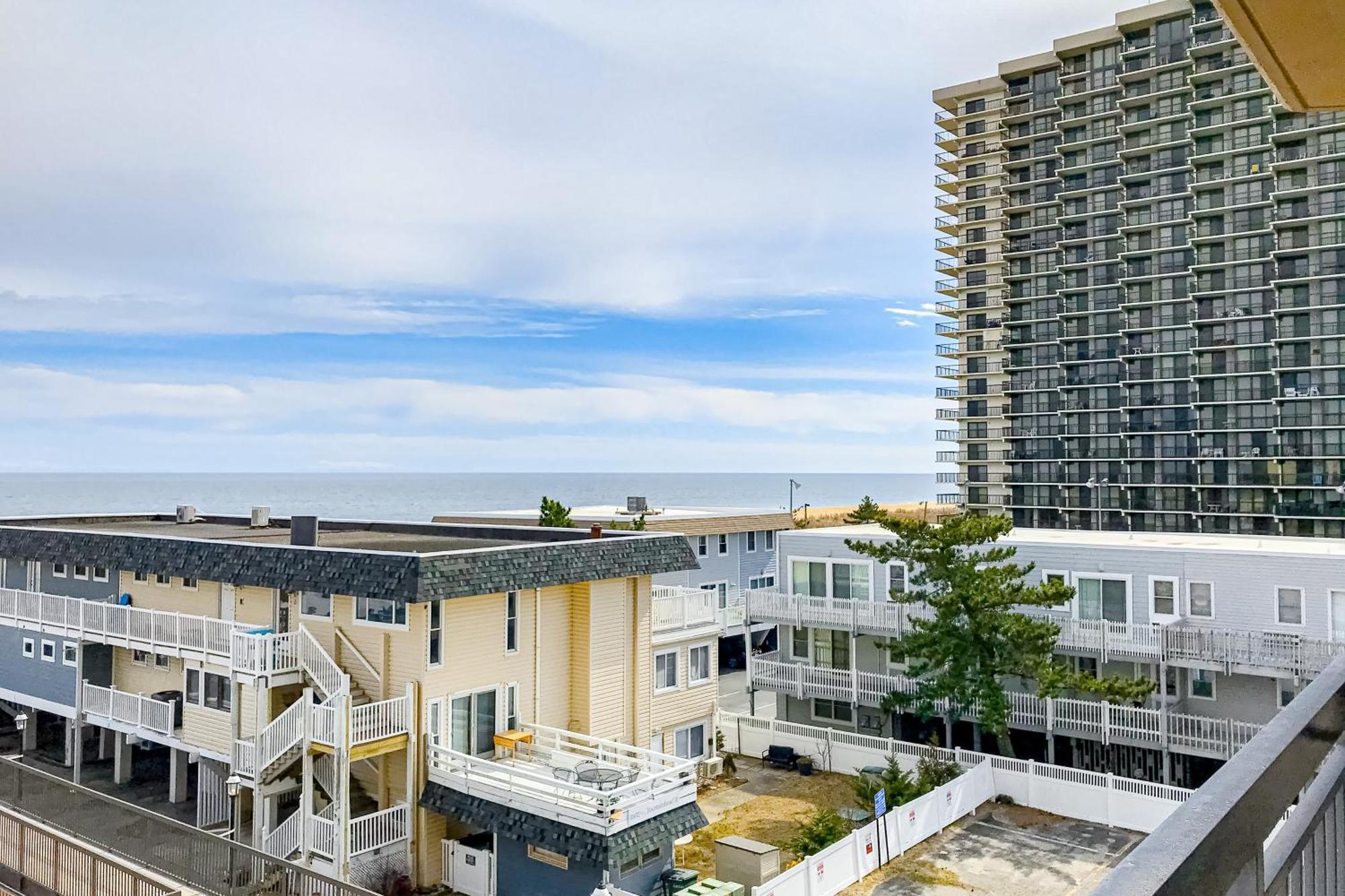 Вилла Fountainhead Towers IV Ошен Сити Номер фото